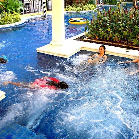 Venetian Poseidon Pool Hotel Jomtien Exterior foto