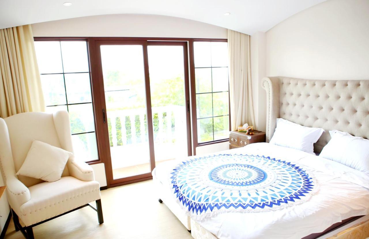 Venetian Poseidon Pool Hotel Jomtien Exterior foto