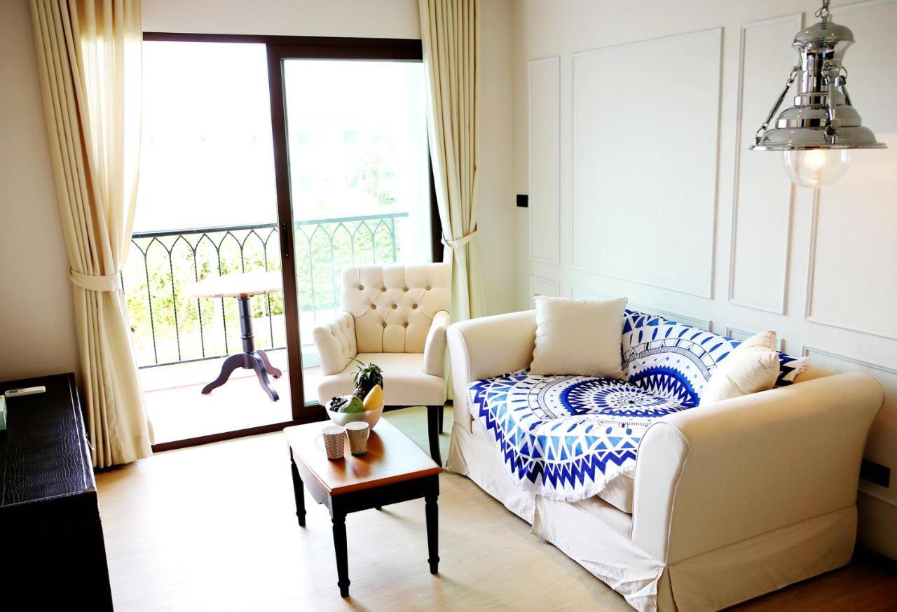 Venetian Poseidon Pool Hotel Jomtien Exterior foto