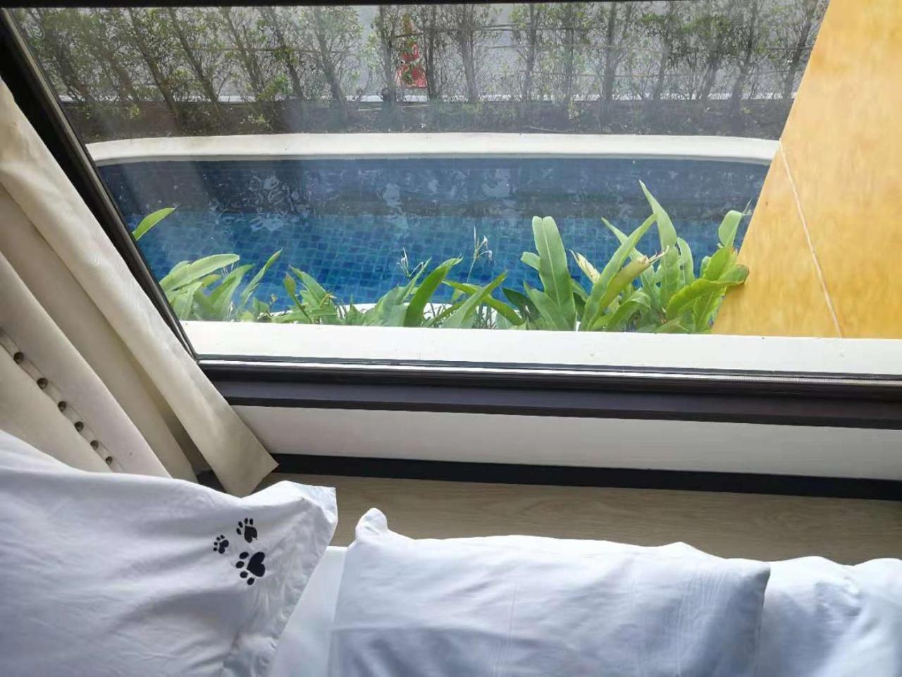 Venetian Poseidon Pool Hotel Jomtien Exterior foto