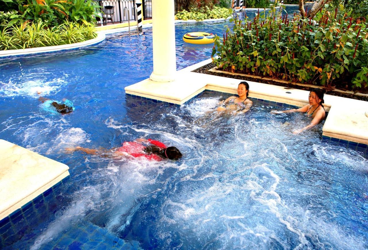 Venetian Poseidon Pool Hotel Jomtien Exterior foto