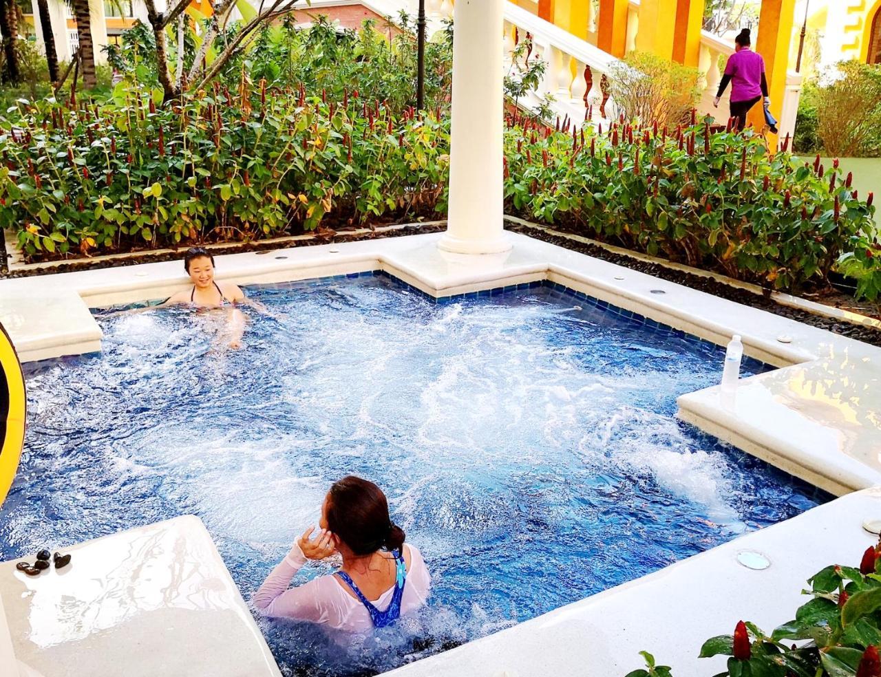 Venetian Poseidon Pool Hotel Jomtien Exterior foto